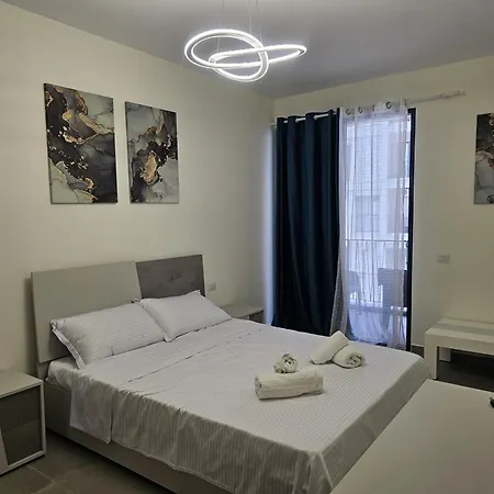 Ferienwohnung Valentino Retreat Tirana Exterior foto