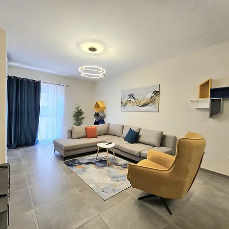 Ferienwohnung Valentino Retreat Tirana Exterior foto
